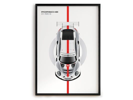 Poster Formel 1 Rennwagen Helm Rennfahrer Name Unterschrift I Deko Print ohne Rahmen