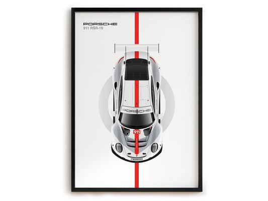 Poster Formel 1 Rennwagen Helm Rennfahrer Name Unterschrift I Deko Print ohne Rahmen