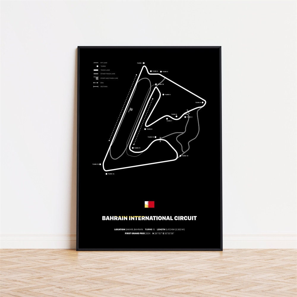 Poster Formel 1 Rennfahrer Legenden Unterschiften I Deko Print ohne Rahmen