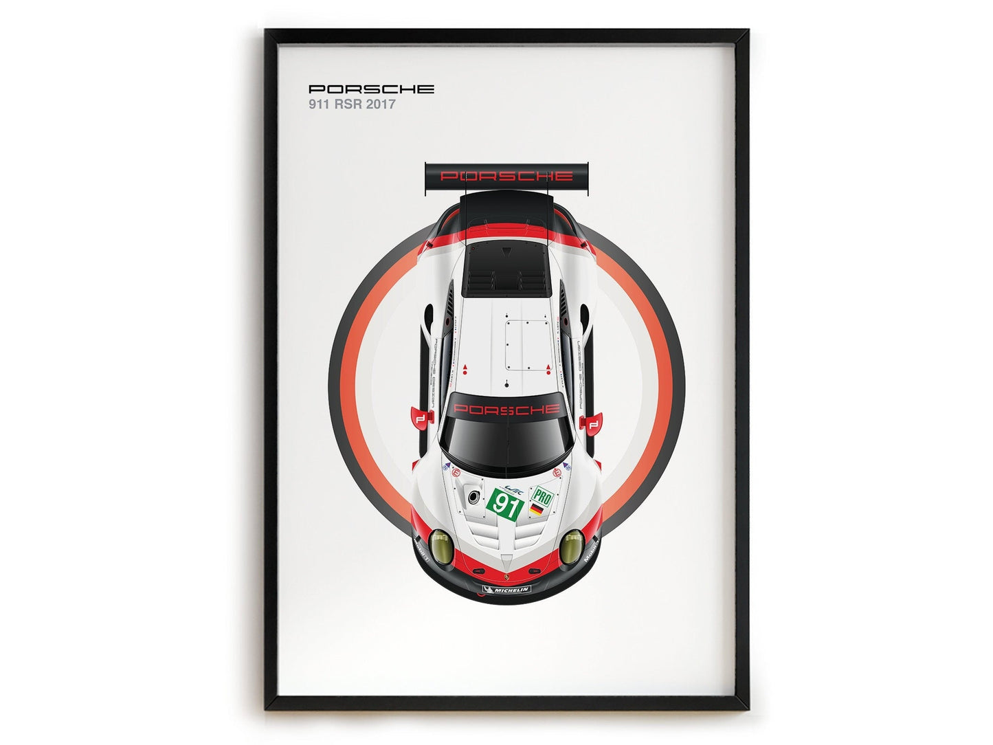 Poster Formel 1 Rennwagen Helm Rennfahrer Name Unterschrift I Deko Print ohne Rahmen