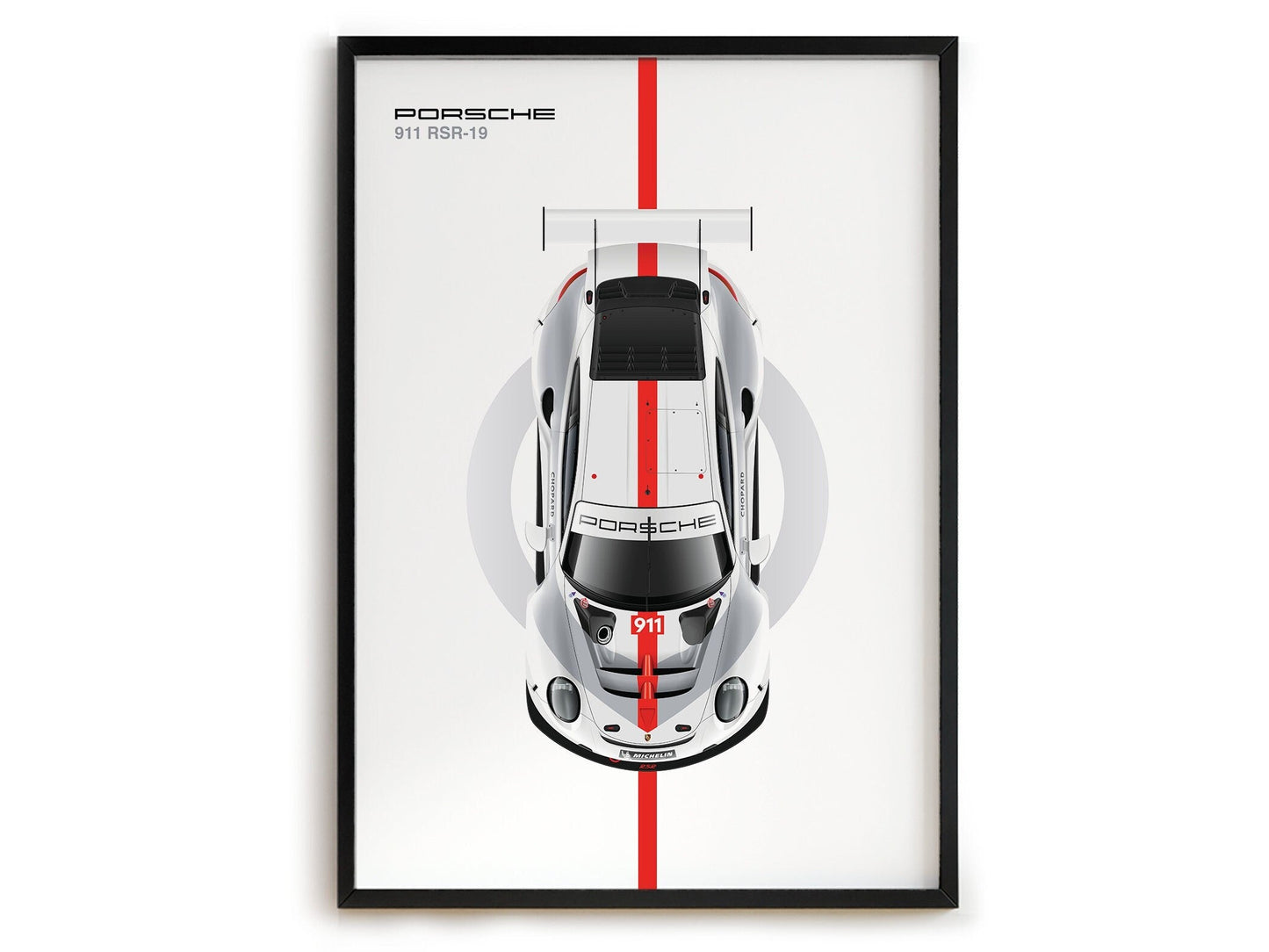 Poster Formel 1 Rennwagen Helm Rennfahrer Name Unterschrift I Deko Print ohne Rahmen