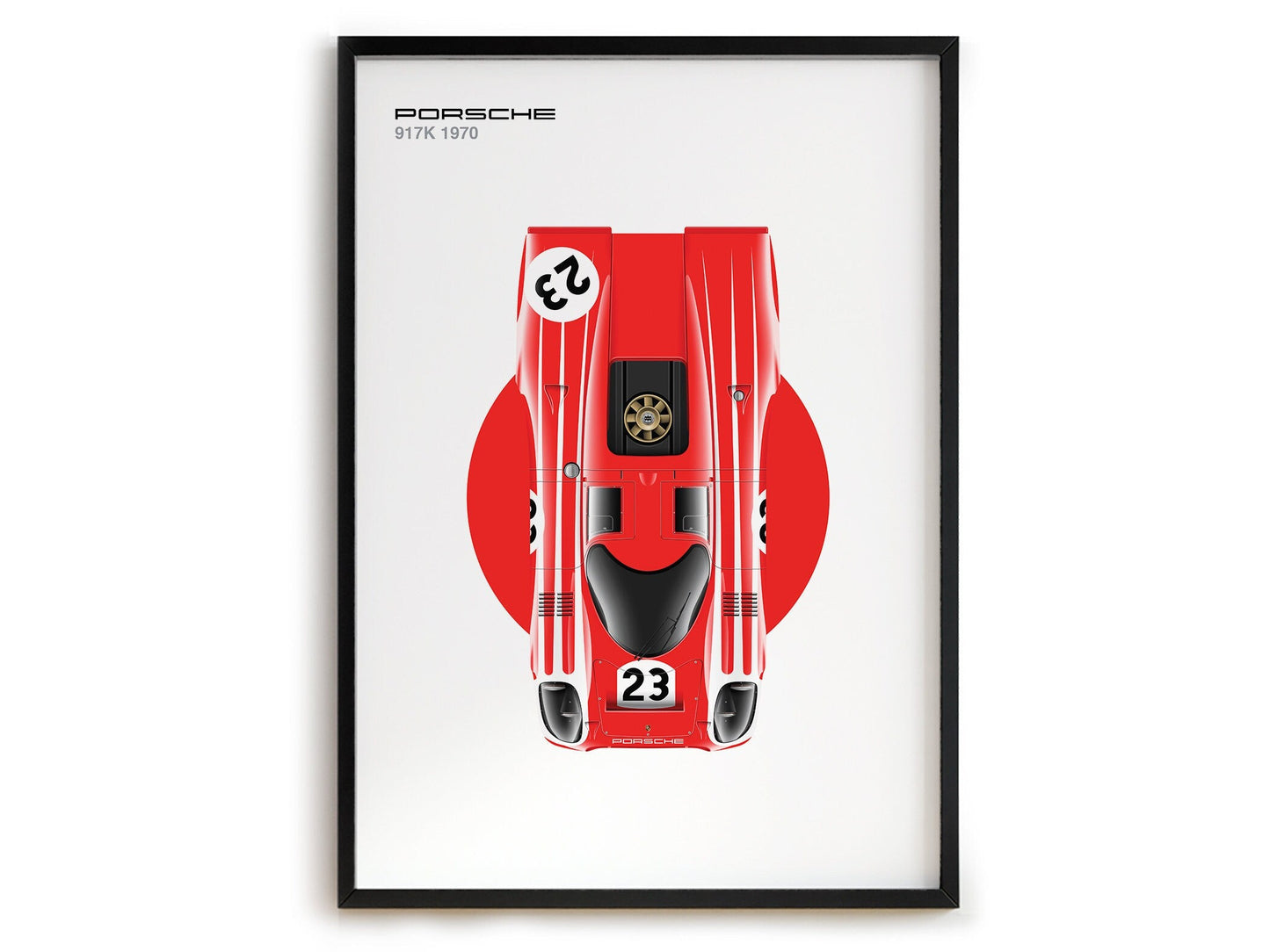 Poster Formel 1 Rennwagen Helm Rennfahrer Name Unterschrift I Deko Print ohne Rahmen