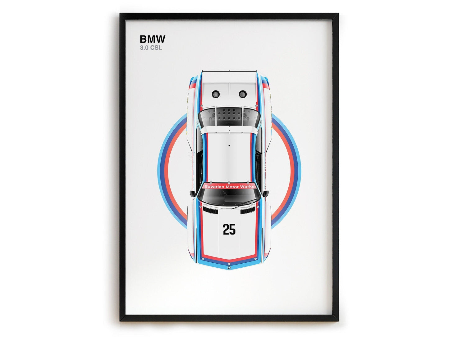 Poster Formel 1 Rennwagen Helm Rennfahrer Name Unterschrift I Deko Print ohne Rahmen