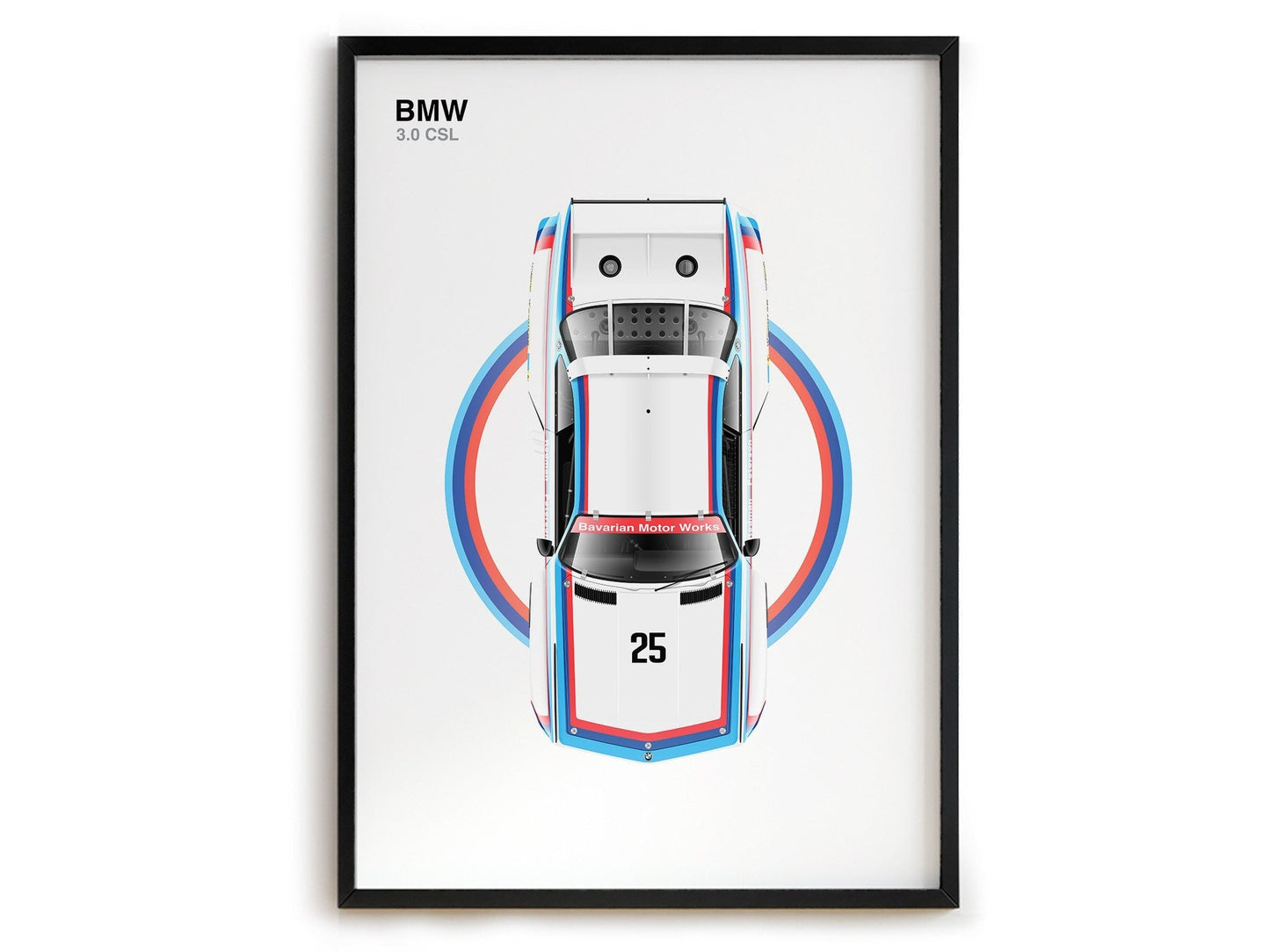 Poster Formel 1 Rennwagen Helm Rennfahrer Name Unterschrift I Deko Print ohne Rahmen