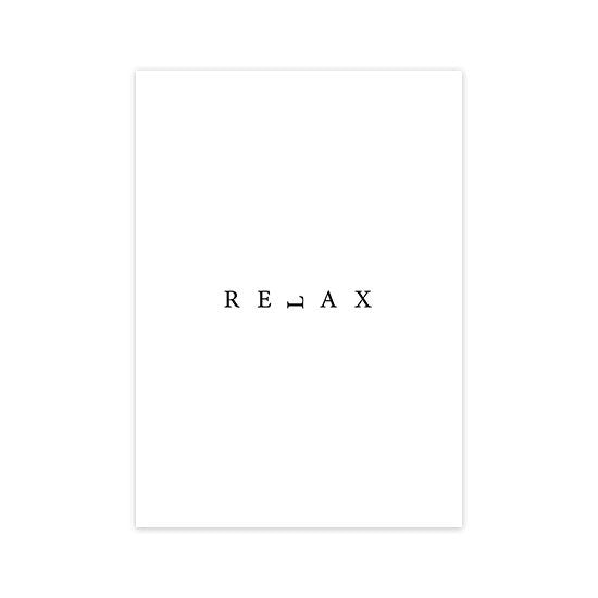 Poster Abstrakt Schwarz Beige I Inspirierende Sprüche I Wandbilder Wohnzimmer & Schlafzimmer I  Deko Print Bilder I ohne Rahmen