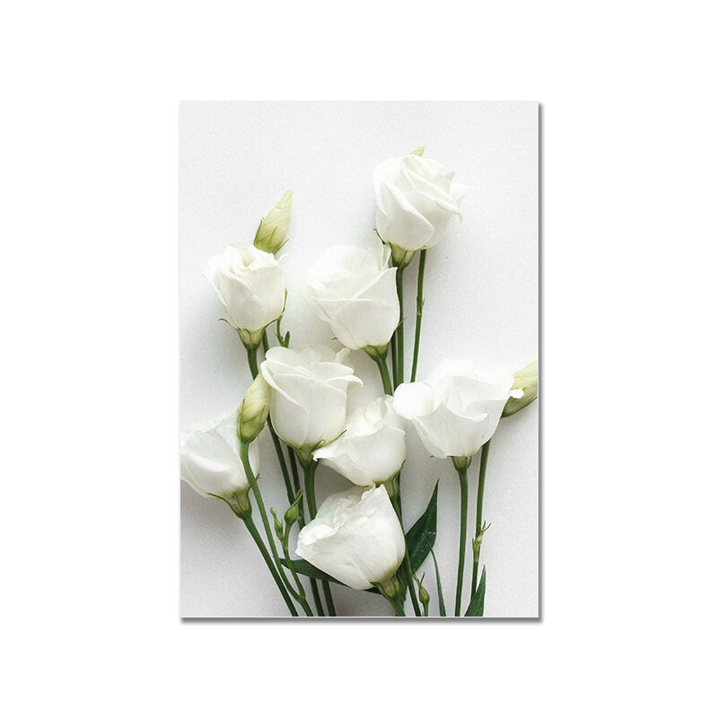 Poster Bismillah Alhamdulillah  I Wandbilder Wohnzimmer & Schlafzimmer I Wand Deko I Kunst Druck I ohne Rahmen